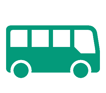 Parkplätze & gute Verkehrsanbindung